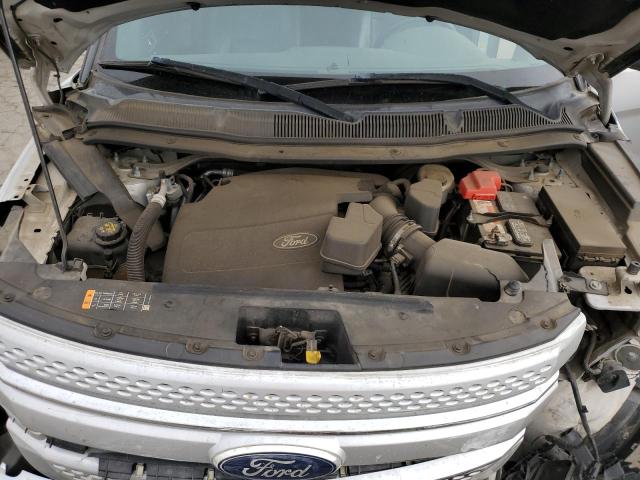 Photo 12 from auction – 2014 FORD EXPLORER L with VIN 1FM5K7F86EGA17692