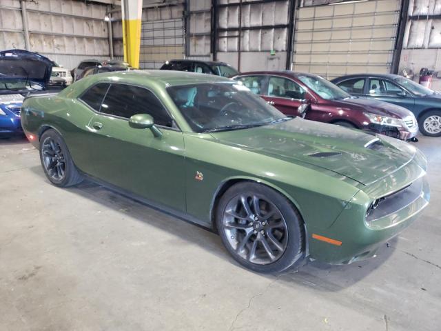 Photo 4 from auction – 2021 DODGE CHALLENGER with VIN 2C3CDZFJ0MH663869