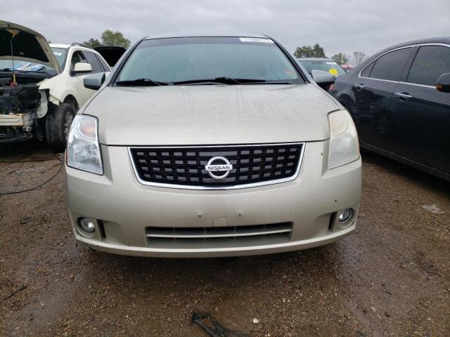 Photo 5 from auction – 2011 NISSAN SENTRA with VIN 3N1AB6AP3BL627409