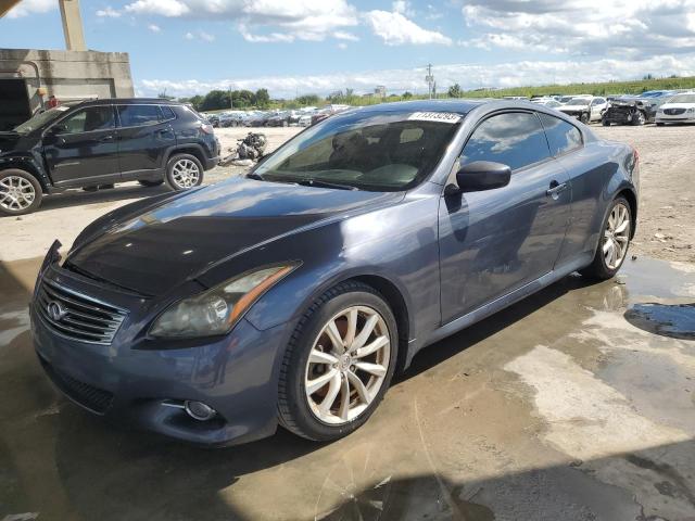 Photo 1 from auction – 2011 INFINITI G37 BASE with VIN JN1CV6EK0BM212519