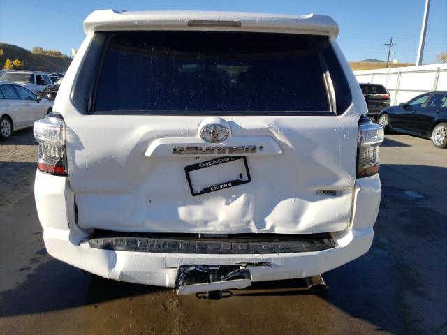 Photo 6 from auction – 2014 TOYOTA 4RUNNER SR with VIN JTEBU5JR9E5158611