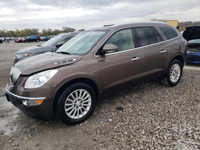 BUICK ENCLAVE CX 2010 with VIN 5GALRBED2AJ103847 - Photo from auction