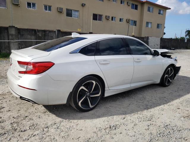 Photo 3 from auction – 2018 HONDA ACCORD SPO with VIN 1HGCV1F3XJA041237