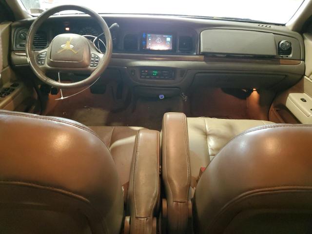 Photo 8 from auction – 2003 FORD CROWN VICT with VIN 2FAFP74W83X172124