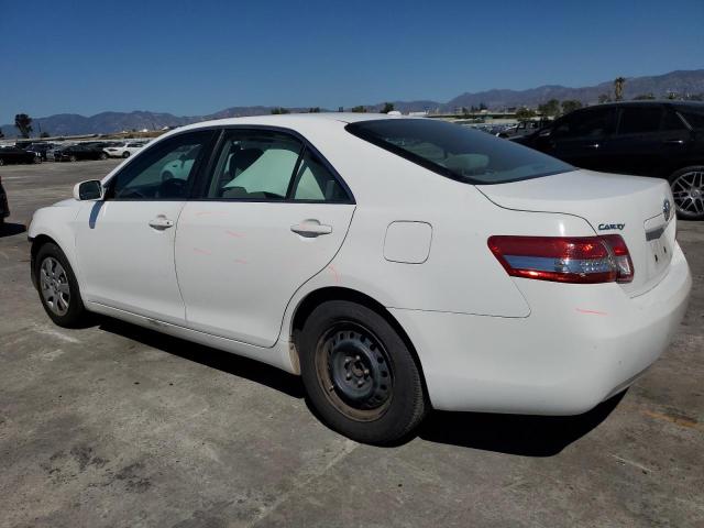 Photo 2 from auction – 2010 TOYOTA CAMRY BASE with VIN 4T1BF3EK8AU520262
