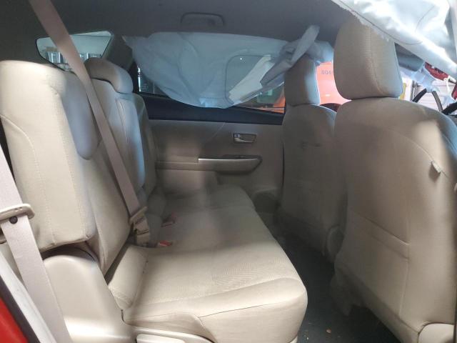 Photo 10 from auction – 2014 TOYOTA PRIUS V with VIN JTDZN3EU4EJ012708