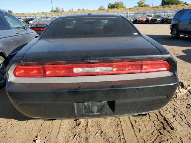 Photo 6 from auction – 2012 DODGE CHALLENGER with VIN 2C3CDYAG6CH257521