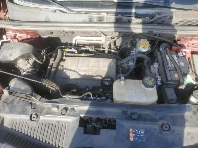 Photo 11 from auction – 2017 CHEVROLET TRAX LS with VIN 3GNCJKSB3HL157225