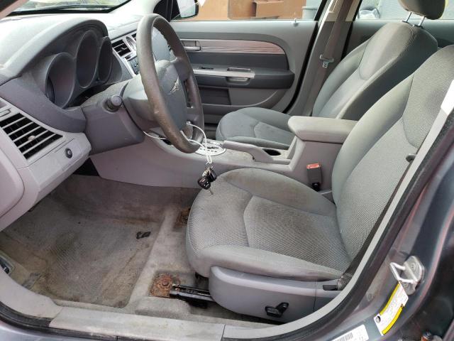Photo 7 from auction – 2007 CHRYSLER SEBRING with VIN 1C3LC46K07N630204