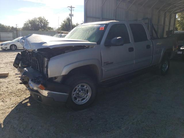 Photo 1 from auction – 2005 CHEVROLET SILVERADO with VIN 1GCHK23275F923585