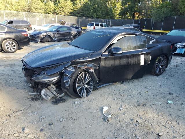 Photo 1 from auction – 2017 INFINITI Q60 PREMIU with VIN JN1EV7EL0HM553788