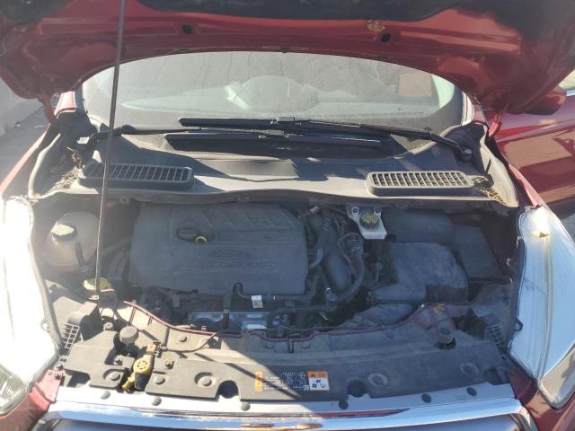 Photo 12 from auction – 2017 FORD ESCAPE SE with VIN 1FMCU0GD1HUA81553