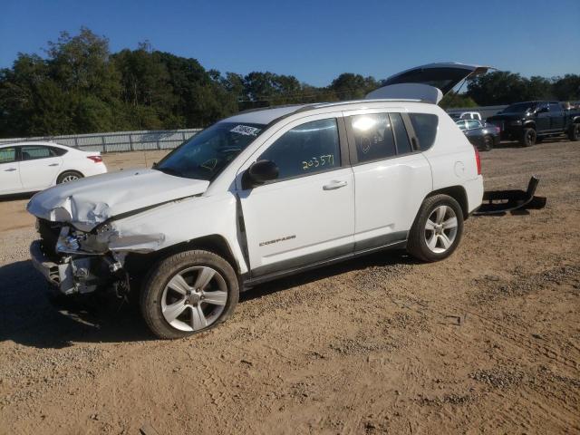 JEEP COMPASS SP 2011 with VIN 1J4NT1FA7BD176651 - Photo from auction