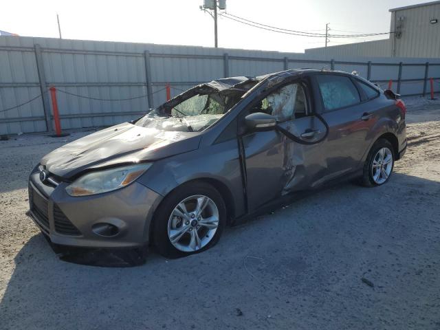 FORD FOCUS 2013 with VIN 1FADP3F28DL274757 - Photo from auction