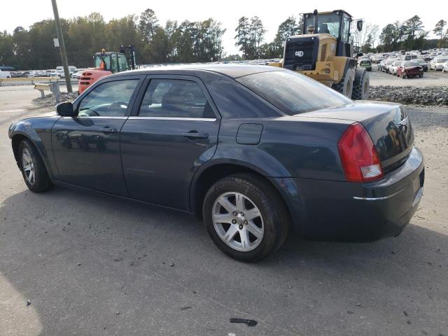 Photo 2 from auction – 2007 CHRYSLER 300 TOURIN with VIN 2C3KA53G47H637561