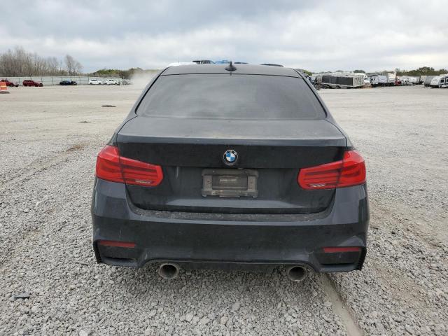 Photo 6 from auction – 2018 BMW 320 I with VIN WBA8E1G55JNU93400