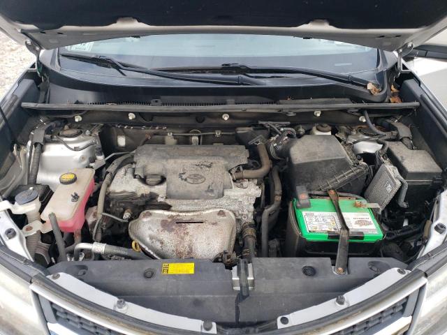 Photo 12 from auction – 2014 TOYOTA RAV4 LIMIT with VIN 2T3DFREV8EW130474