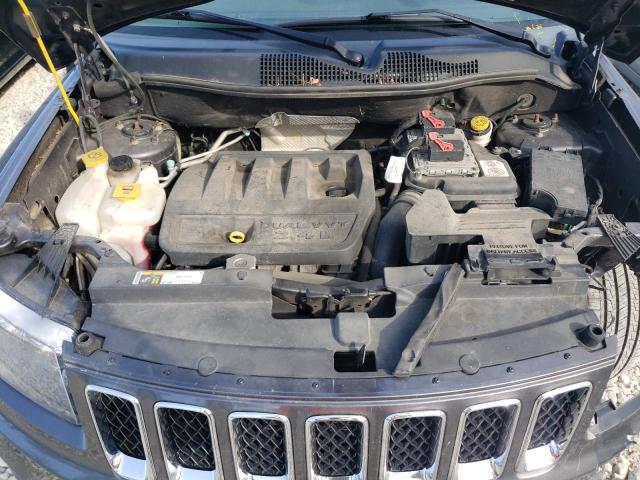 Photo 11 from auction – 2016 JEEP COMPASS SP with VIN 1C4NJDBB8GD713434