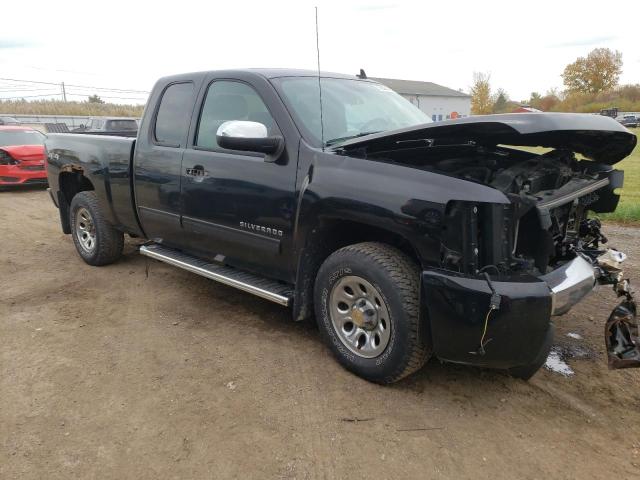 Photo 4 from auction – 2010 CHEVROLET SILVERADO with VIN 1GCSKREA8AZ103754