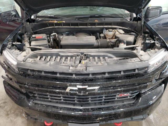Photo 11 from auction – 2021 CHEVROLET SILVERADO with VIN 1GCPYFED4MZ341120