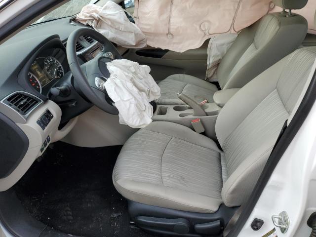 Photo 7 from auction – 2017 NISSAN SENTRA S with VIN 3N1AB7AP1HY330169