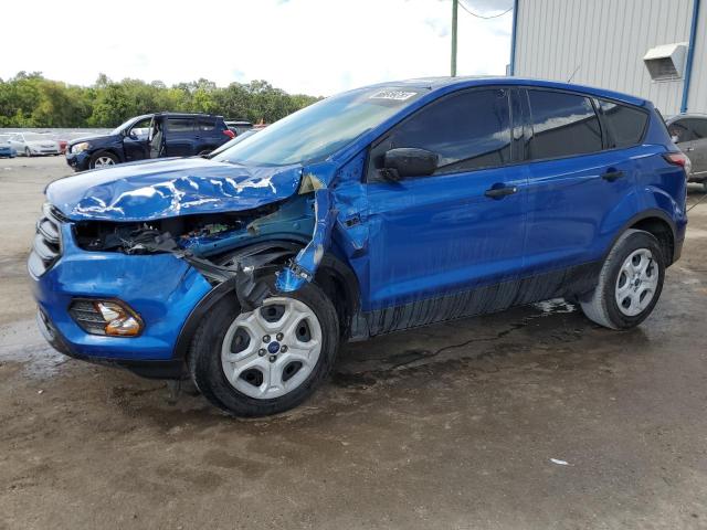 Zdjęcie 1 z aukcji – 2018 FORD ESCAPE S z VIN 1FMCU0F70JUB05147