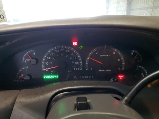 Photo 9 from auction – 2003 FORD F150 SUPER with VIN 1FTRW07623KD03936
