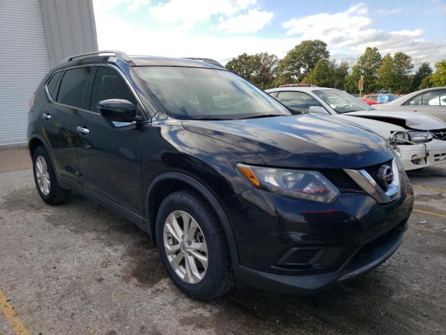 Photo 4 from auction – 2016 NISSAN ROGUE S with VIN 5N1AT2MN6GC810489