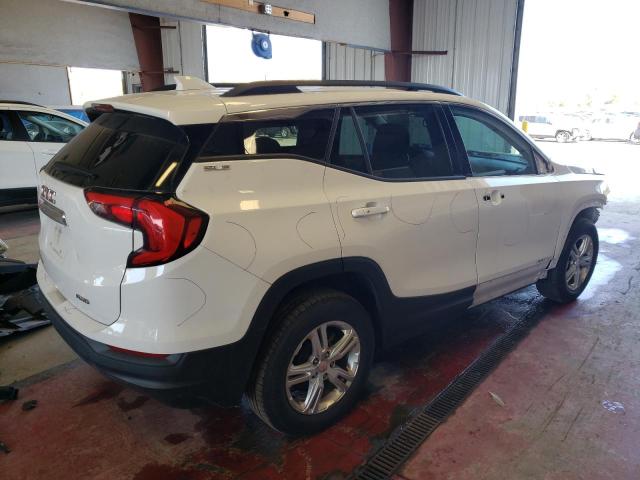 Photo 3 from auction – 2018 GMC TERRAIN SL with VIN 3GKALTEVXJL355137