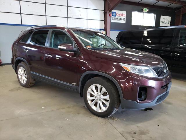 Photo 4 from auction – 2015 KIA SORENTO EX with VIN 5XYKUDA71FG647753