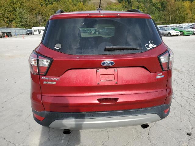 Photo 6 from auction – 2018 FORD ESCAPE SE with VIN 1FMCU9GD1JUB05635