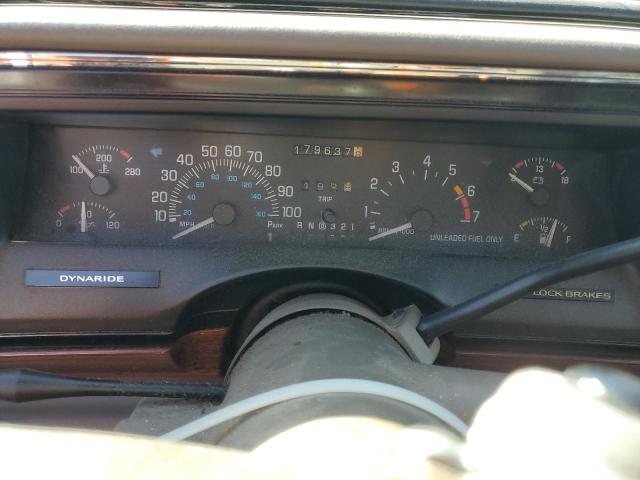 Photo 9 from auction – 1998 BUICK LESABRE CU with VIN 1G4HP52K5WH455376