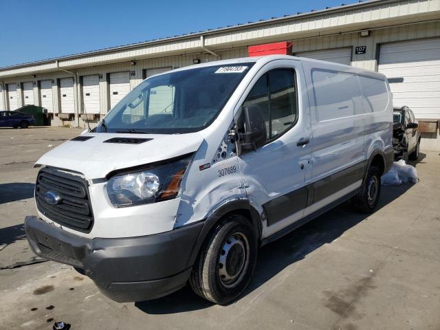 Photo 1 from auction – 2019 FORD TRANSIT T- with VIN 1FTYR1ZM6KKA67469