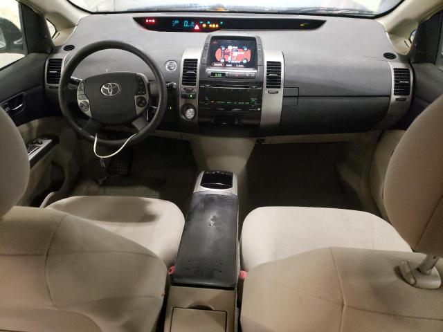 Photo 8 from auction – 2007 TOYOTA PRIUS with VIN JTDKB20U177545692