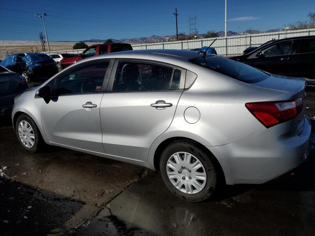 Photo 2 from auction – 2015 KIA RIO LX with VIN KNADM4A32F6438107