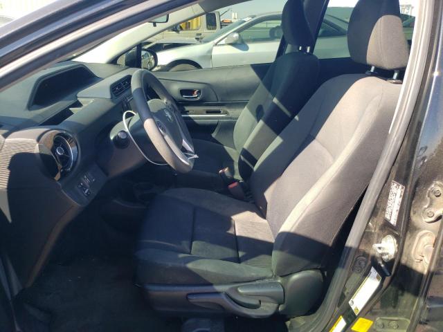 Photo 7 from auction – 2016 TOYOTA PRIUS C with VIN JTDKDTB32G1130212