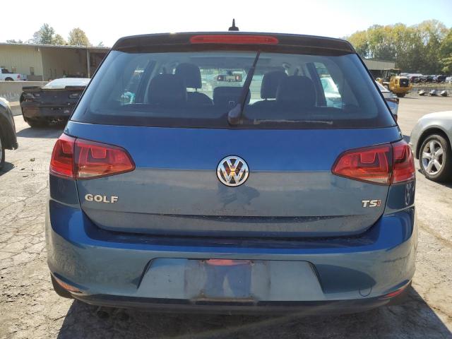 Photo 6 from auction – 2015 VOLKSWAGEN GOLF with VIN 3VW217AU8FM101970