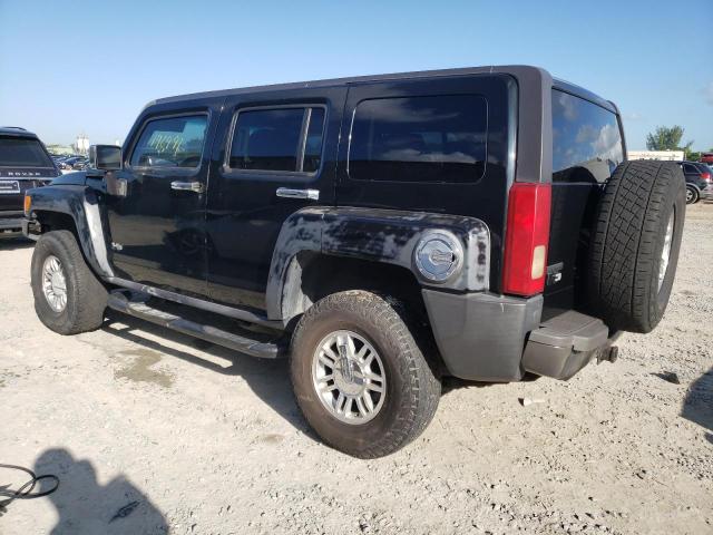 Photo 2 from auction – 2006 HUMMER H3 with VIN 5GTDN136468292098