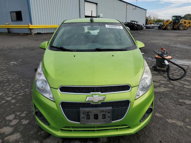 Photo 5 from auction – 2015 CHEVROLET SPARK LS with VIN KL8CA6S99FC707820