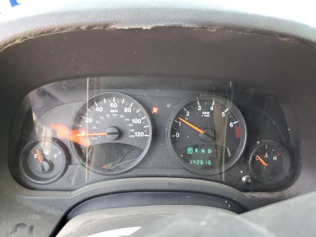 Photo 9 from auction – 2011 JEEP COMPASS SP with VIN 1J4NT1FB7BD271512