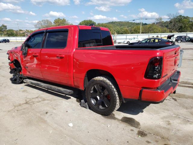 Photo 2 from auction – 2020 RAM 1500 BIG H with VIN 1C6SRFFT4LN375777