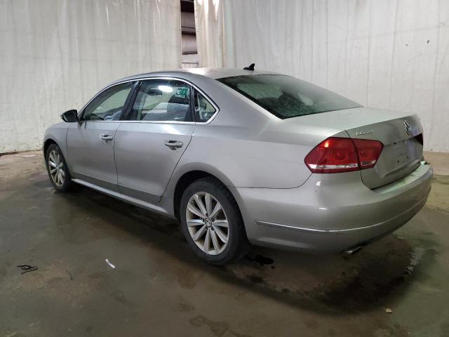 Photo 2 from auction – 2012 VOLKSWAGEN PASSAT SEL with VIN 1VWCH7A39CC023011