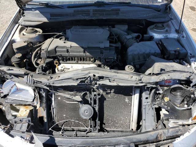 Photo 11 from auction – 2009 KIA SPECTRA EX with VIN KNAFE222195644979