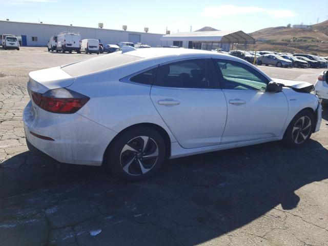 Photo 3 from auction – 2022 HONDA INSIGHT EX with VIN 19XZE4F50NE007757