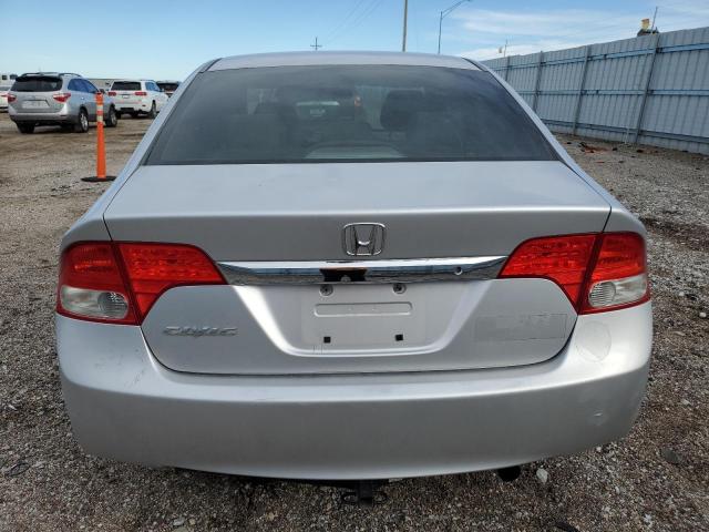 Photo 6 from auction – 2010 HONDA CIVIC LX with VIN 2HGFA1F58AH325851