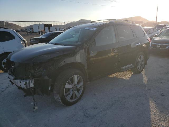 NISSAN PATHFINDER 2013 with VIN 5N1AR2MM6DC668582 - Photo from auction