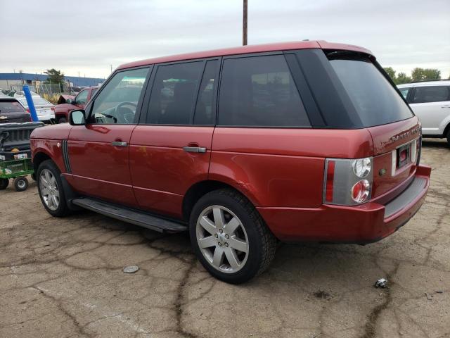 Photo 2 from auction – 2008 LAND ROVER RANGE ROVE with VIN SALMF15418A274808