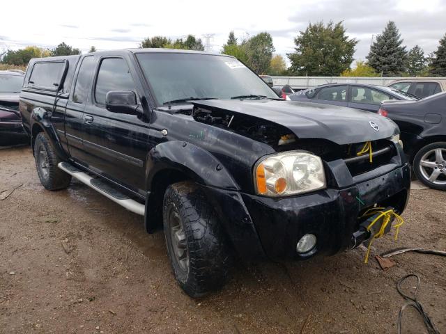 Photo 4 from auction – 2002 NISSAN FRONTIER K with VIN 1N6ED26TX2C316592