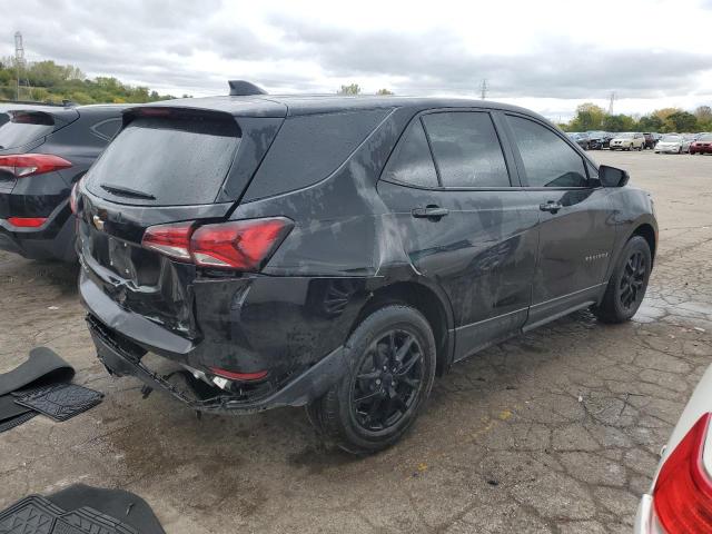 Photo 3 from auction – 2023 CHEVROLET EQUINOX LS with VIN 3GNAXHEG5PL134866