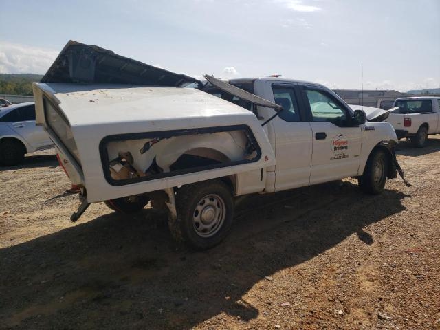 Photo 3 from auction – 2017 FORD F150 SUPER with VIN 1FTEX1EP0HFB63057